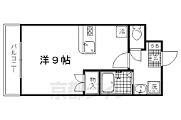 エムロード紫竹 2階/201