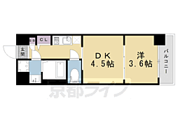 レシオス京都嵯峨野 3階/-