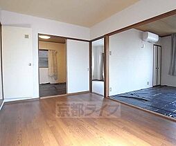 プラザ晴明館 404 4階3DKのリビング/ダイニング