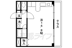 アビタシオン鴨川 地下1階