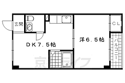 マンションいそい常盤 1階