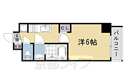 プロヴィスタ京都西院 7階