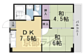 マンションカサグランデ2階6.0万円