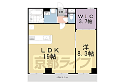 グランゼロ新町 3階