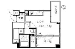 JR東海道・山陽本線 京都駅 徒歩10分 2階/-