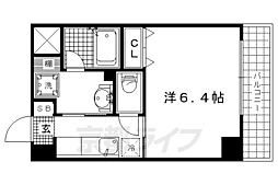 京都紙屋川Ｍ 1階