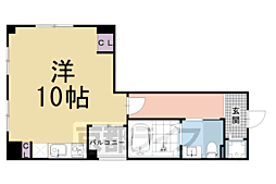 Ｒａｎｚ三条Ｏｇａｗａ 4階