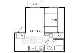 ティアー神光院 2階/205