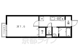 エランピタール北山 1階/108
