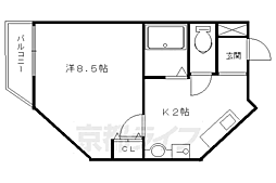 ハウゼ衣笠の杜 3階