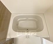 追い焚き機能付きでいつでも快適に入浴出来ます。