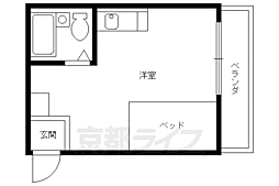 Carl Villa千丸 2階