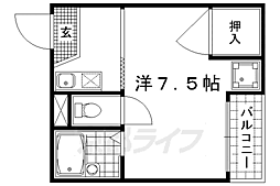 寺前ハイツ 4階