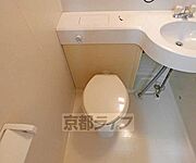 トイレです。
