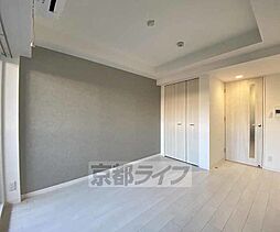 アクアプレイス京都千本丸太町 406 4階1Kのリビング/ダイニング