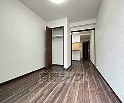 京都市営烏丸線 四条駅 徒歩10分の賃貸マンション 5階1DKのリビング/ダイニング