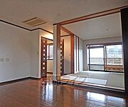 お部屋の別角度です。