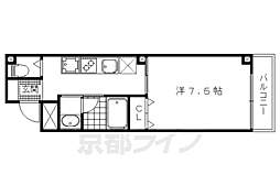 ＷＥＬＬ鞍馬口 1階