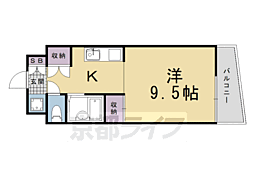 ＳＵＮ　ＲＩＣＨ　御池 3階/-