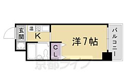 京都市営烏丸線 五条駅 徒歩1分
