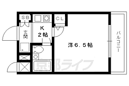 ＤＥＴＯＭ‐1西陣ＰＡＲＴIII 3階