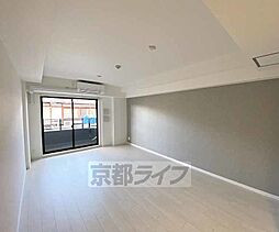 アクアプレイス京都千本丸太町 502 5階1LDKのリビング/ダイニング