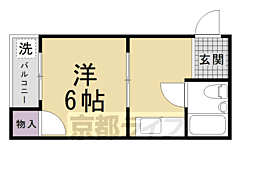 コートハウス紫明 3階