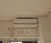 エアコンです。