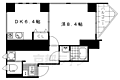 BAUHAUSKITAYAMA2階6.8万円