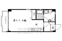 ランブラス御所西 2階