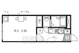 レオパレス伸和 2階/205