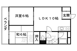 メイプルリーフ嵐山 1階