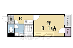 レオネクスト宇多野 1階/-