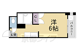 レジデンス・オザック 4階/-