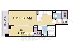 JR東海道・山陽本線 京都駅 徒歩10分