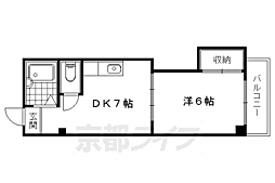 パレス神宮 3階