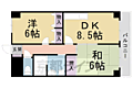 エクセル清涼1階8.3万円