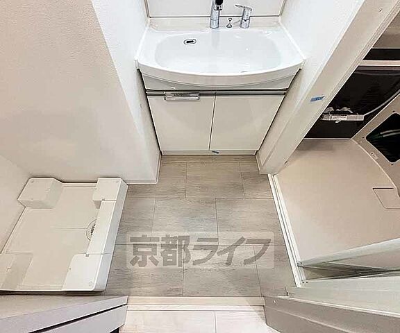 洗面