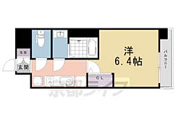 エステムコート京都祥邸 10階/-