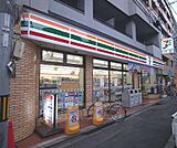 セブンイレブン京都四条西洞院通り店まで80m 西洞院のコンビニです。