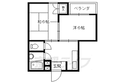 田中ハイツ 2階