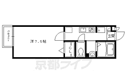 メゾンドール石 1階/-