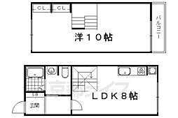 ハイツmon.YOSHIDA 1階/-
