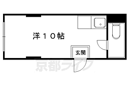 倉橋マンション 4階/-