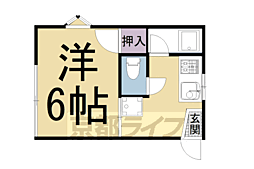 メゾンドエル 1階