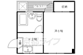 カナダハイツ3階3.9万円