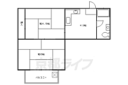 三宅ハイツ 2階