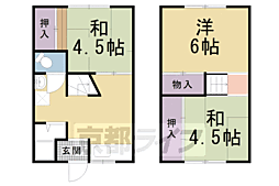 小林フラットC棟 1階/-
