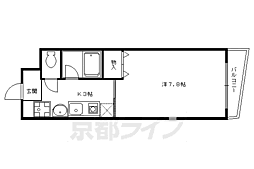 シャルム越川 2階/-