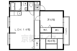 Ｊ・Ｐ宝ヶ池 1階